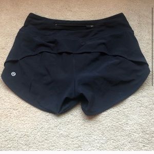 Lululemon Speed up short